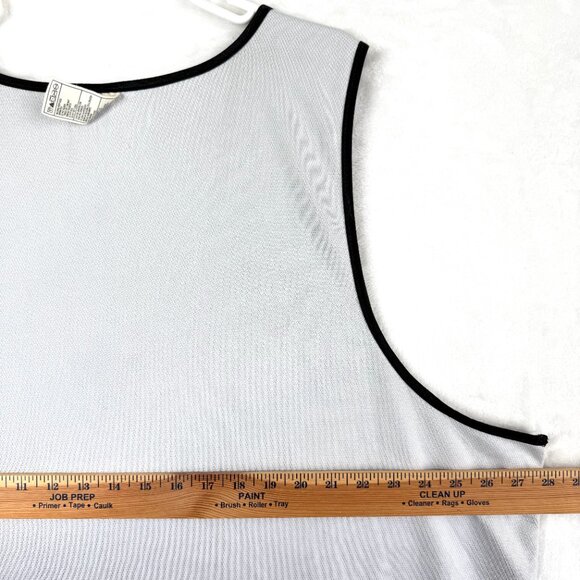 Los Angeles Clippers Adidas Team Issued Practice Jersey Mens 2XL Tall Reversible - Picture 7 of 8